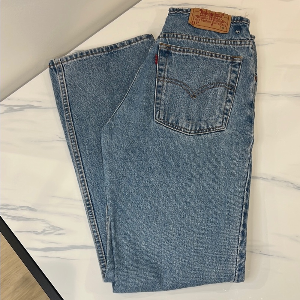 Levi's 26 Women's Blue Boot Cut Jeans